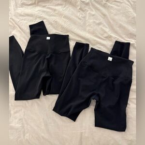 Vuori Rib Studio Legging bundle